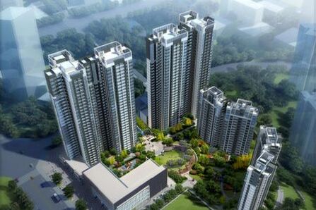 通用時代·國際社區(qū) 通用時代·國際社區(qū)